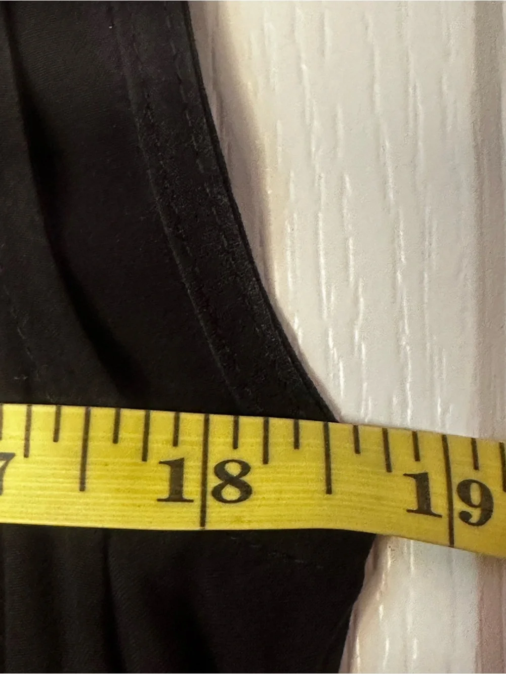 Old Navy Black Cap-Sleeve Midi Dress with Ruffle Neck